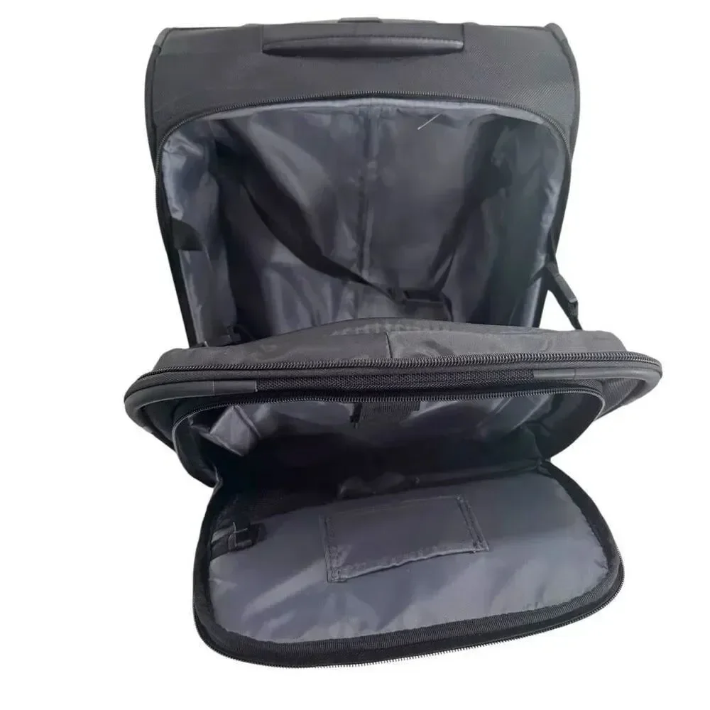 Lenovo Thinkpad Professional Backpack & Wheeled Carry-on Bag Set NWOT